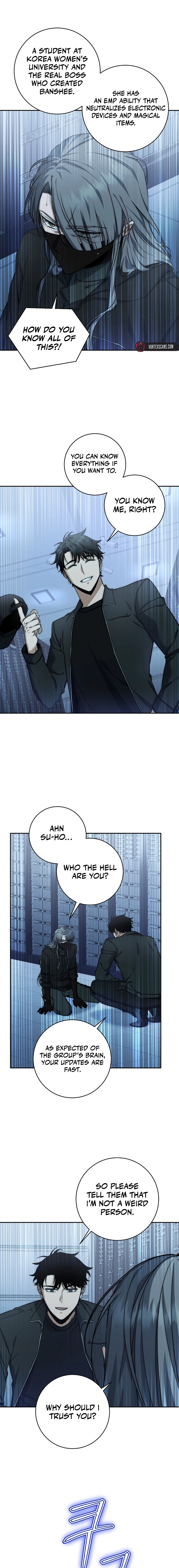 Return of the Sword God-Rank Civil Servant Chapter 23 Page 16