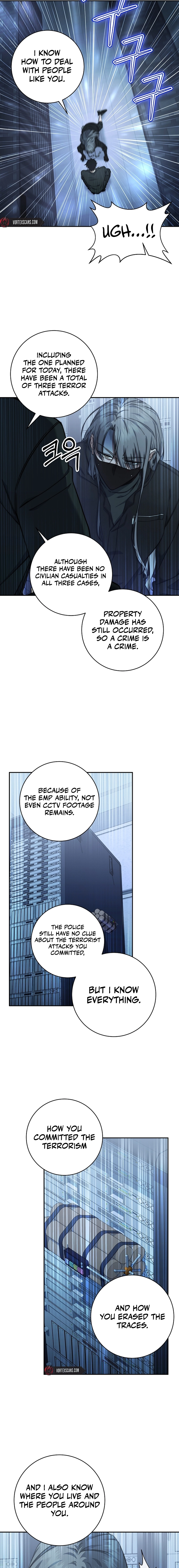 Return of the Sword God-Rank Civil Servant Chapter 23 Page 17