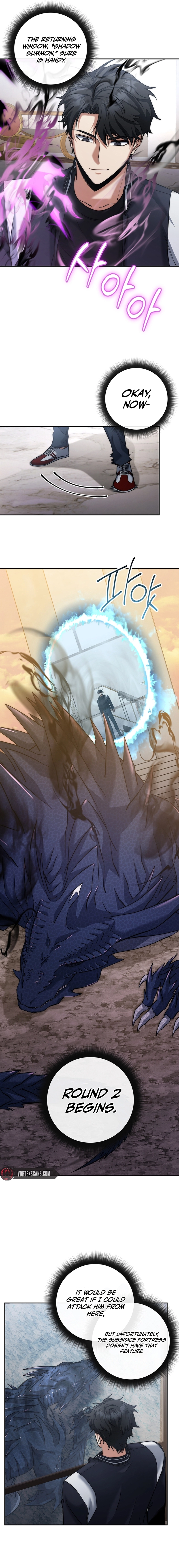 Return of the Sword God-Rank Civil Servant Chapter 20 Page 5