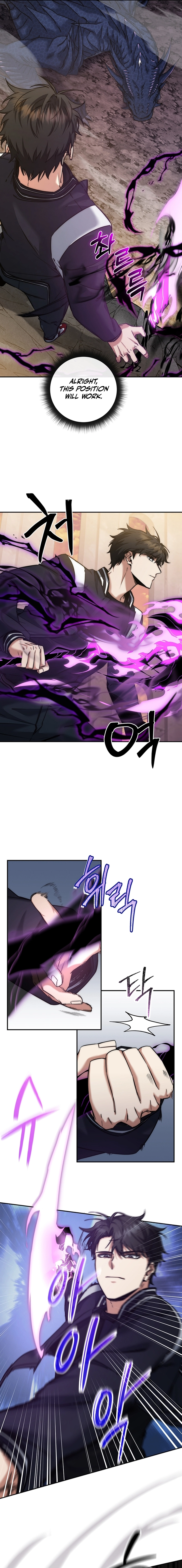 Return of the Sword God-Rank Civil Servant Chapter 20 Page 7