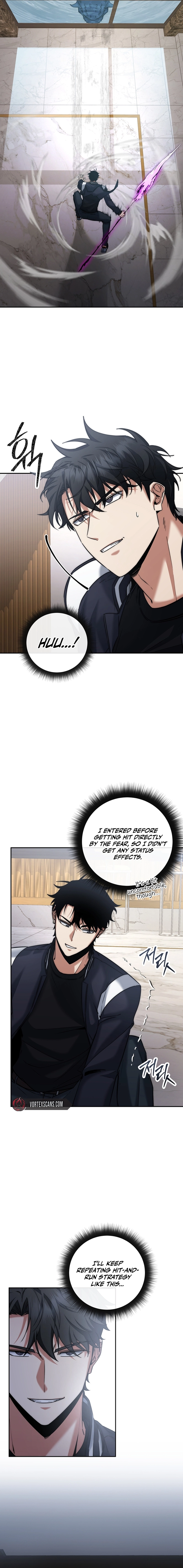 Return of the Sword God-Rank Civil Servant Chapter 20 Page 11