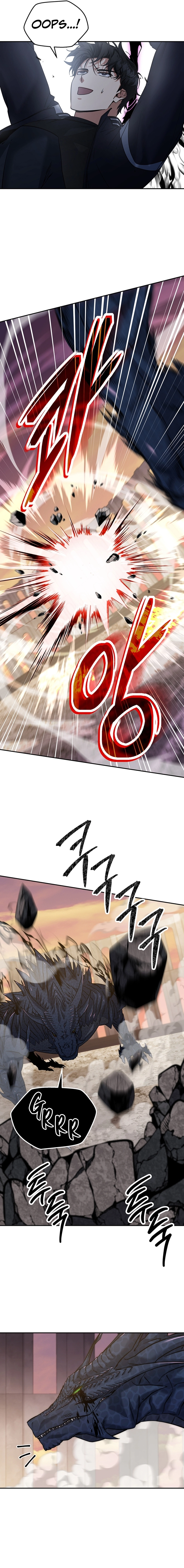 Return of the Sword God-Rank Civil Servant Chapter 20 Page 18
