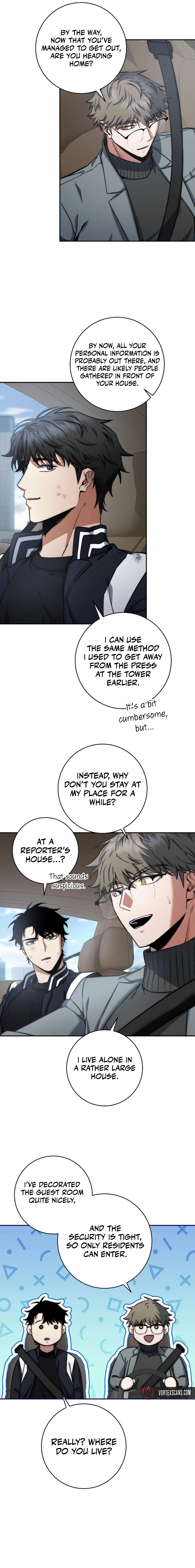Return of the Sword God-Rank Civil Servant Chapter 22 Page 10