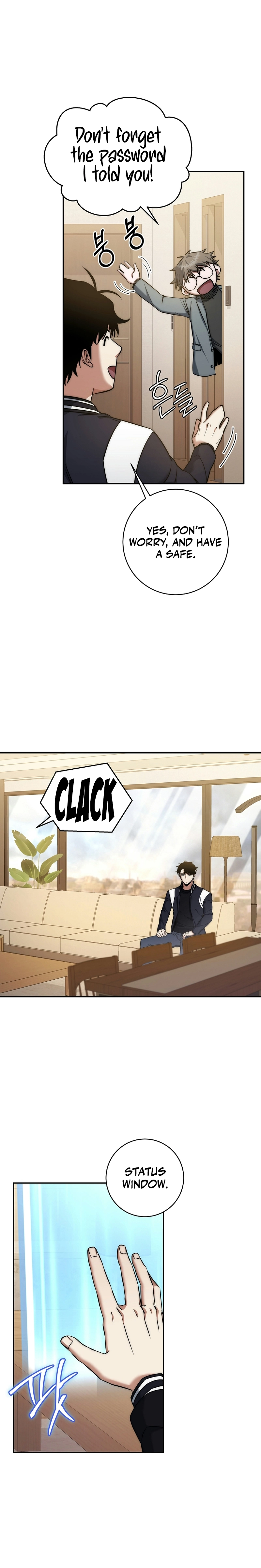 Return of the Sword God-Rank Civil Servant Chapter 22 Page 14