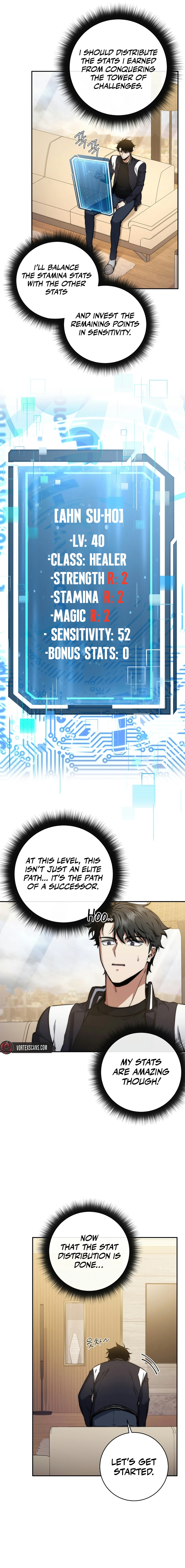 Return of the Sword God-Rank Civil Servant Chapter 22 Page 15