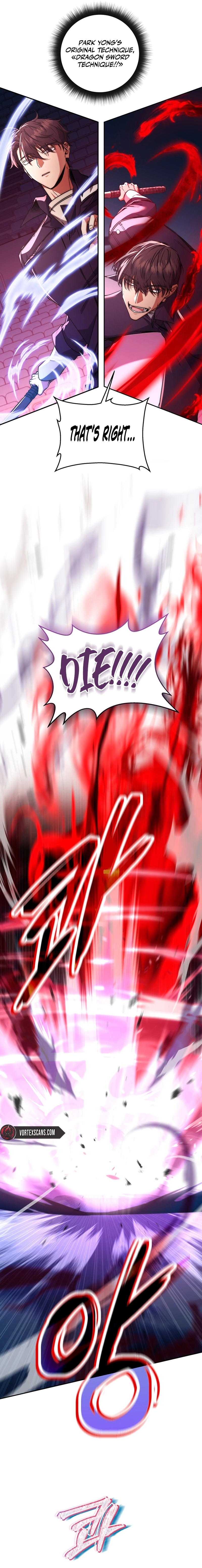 Return of the Sword God-Rank Civil Servant Chapter 11 Page 10