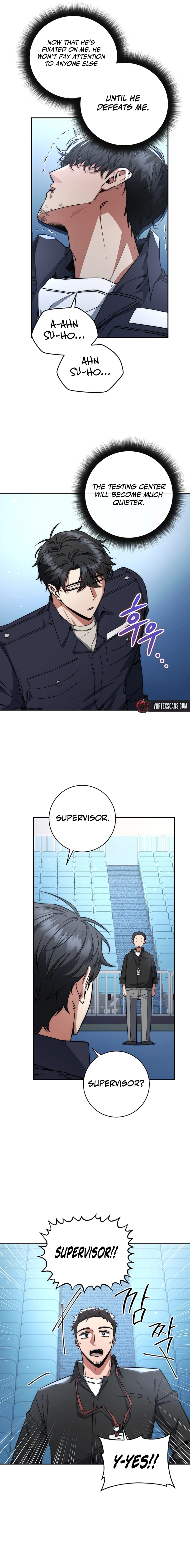 Return of the Sword God-Rank Civil Servant Chapter 11 Page 17