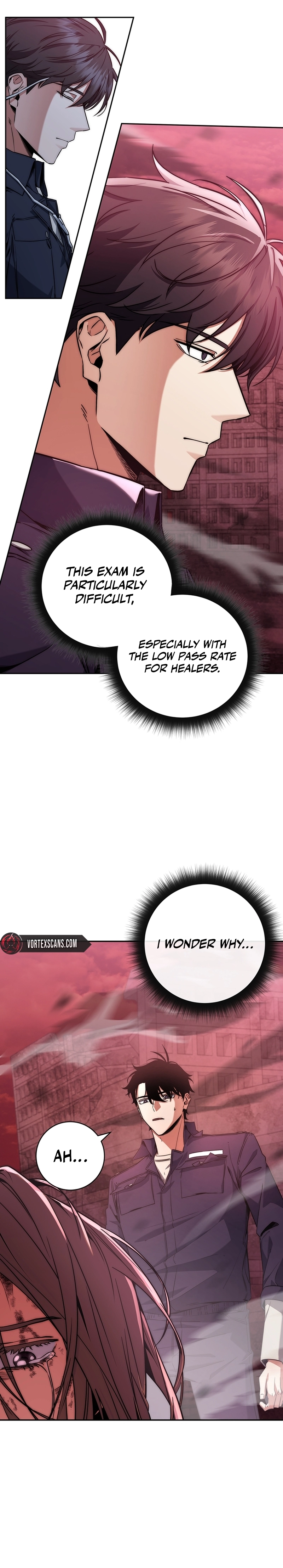 Return of the Sword God-Rank Civil Servant Chapter 11 Page 21