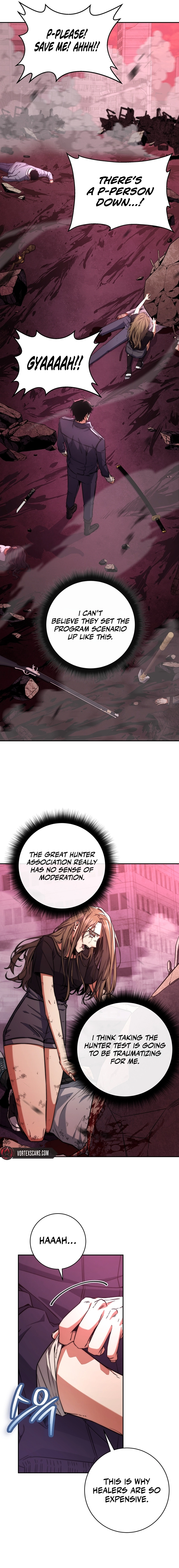 Return of the Sword God-Rank Civil Servant Chapter 11 Page 22