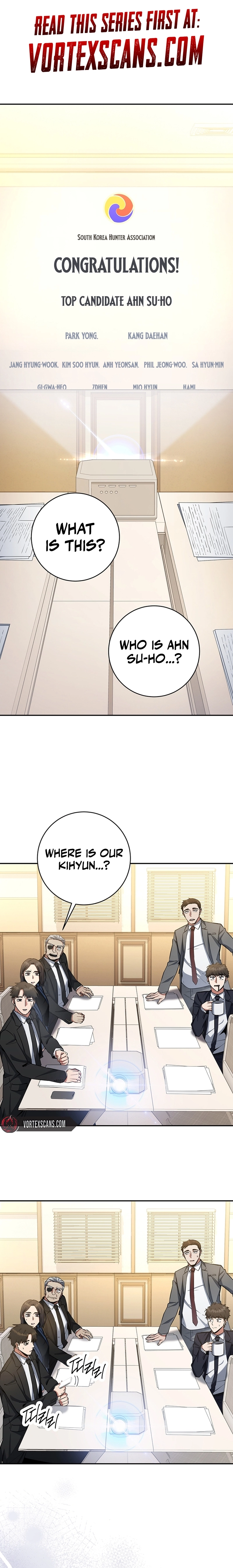 Return of the Sword God-Rank Civil Servant Chapter 13 Page 8