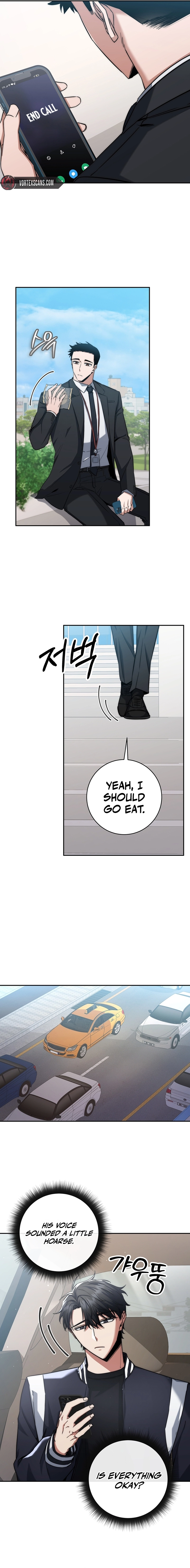 Return of the Sword God-Rank Civil Servant Chapter 13 Page 12