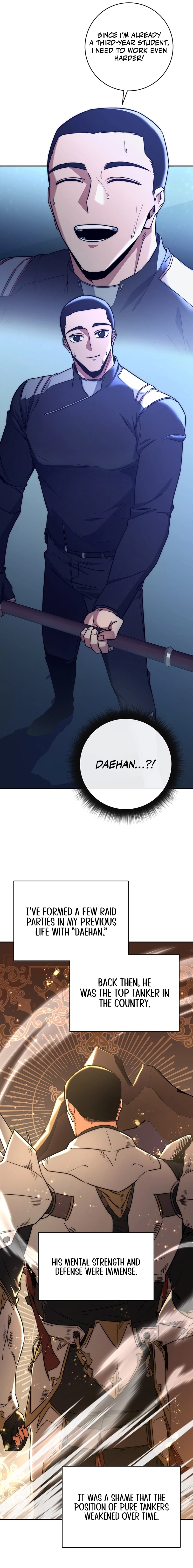 Return of the Sword God-Rank Civil Servant Chapter 9 Page 11