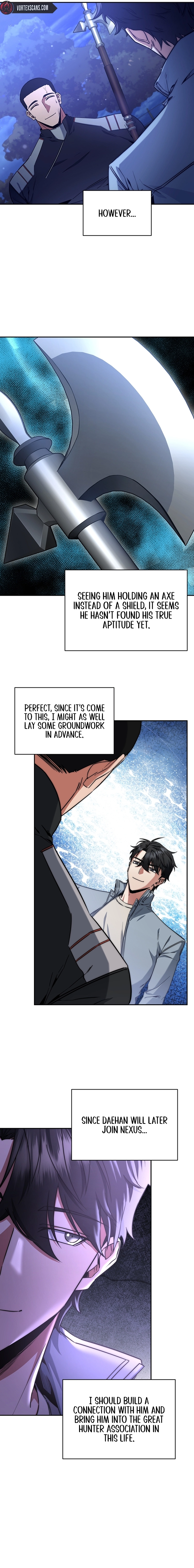 Return of the Sword God-Rank Civil Servant Chapter 9 Page 12