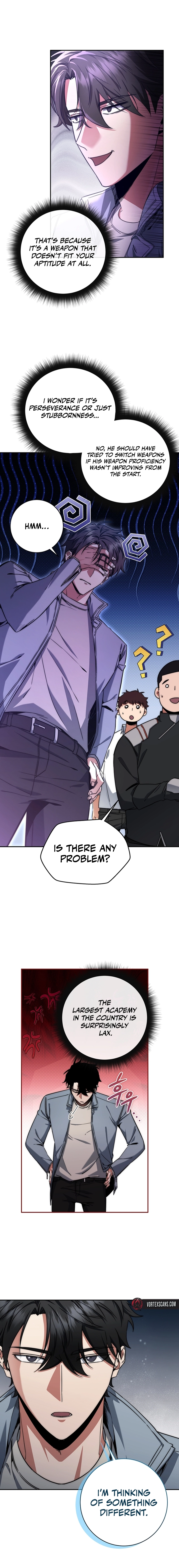 Return of the Sword God-Rank Civil Servant Chapter 9 Page 15