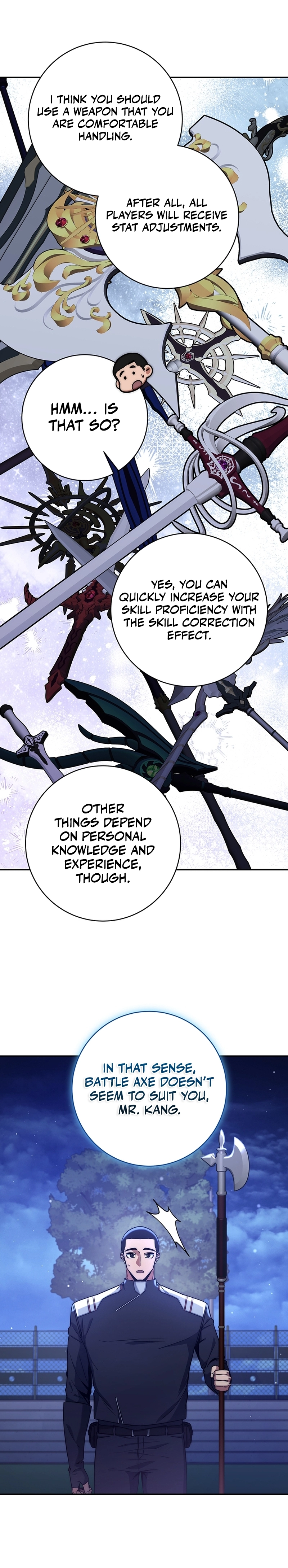 Return of the Sword God-Rank Civil Servant Chapter 9 Page 16