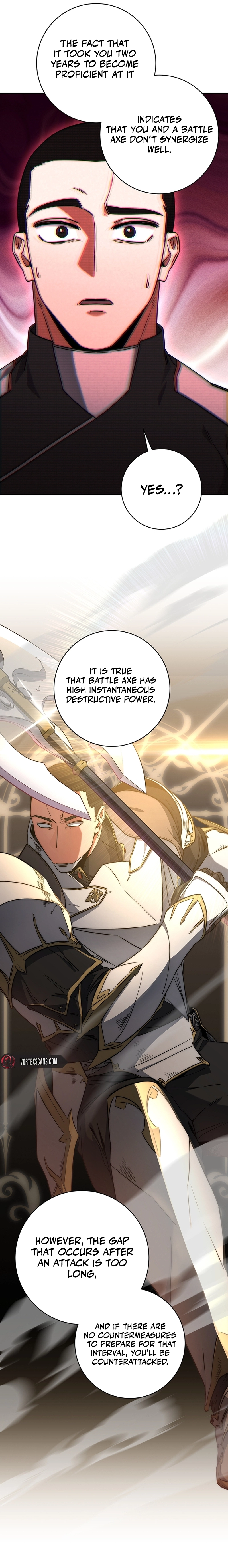 Return of the Sword God-Rank Civil Servant Chapter 9 Page 17