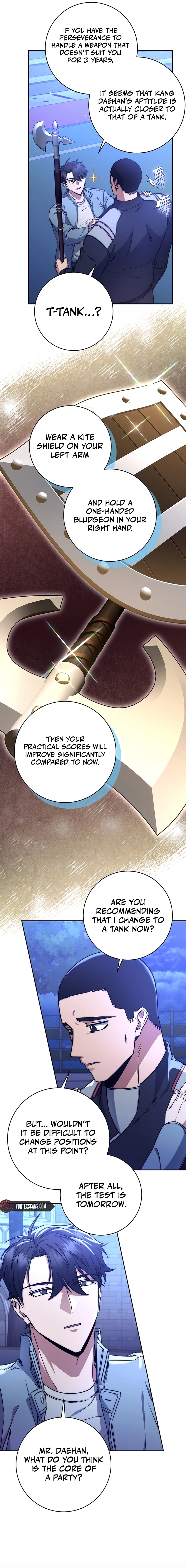 Return of the Sword God-Rank Civil Servant Chapter 9 Page 19