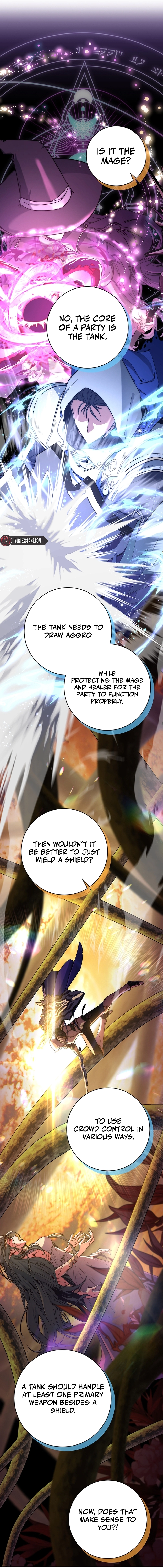 Return of the Sword God-Rank Civil Servant Chapter 9 Page 20