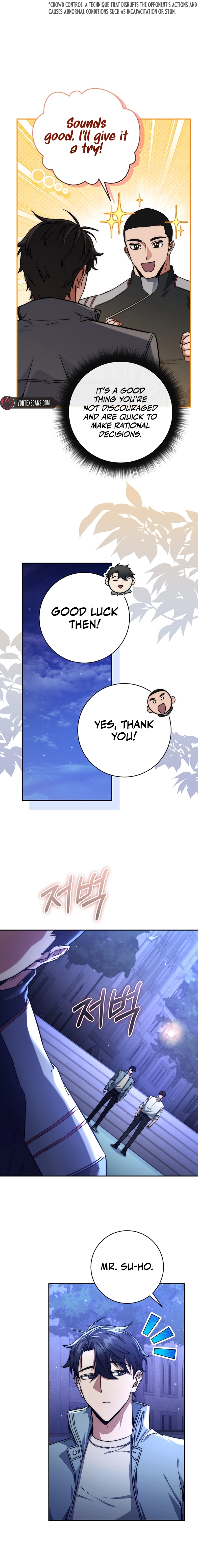 Return of the Sword God-Rank Civil Servant Chapter 9 Page 21