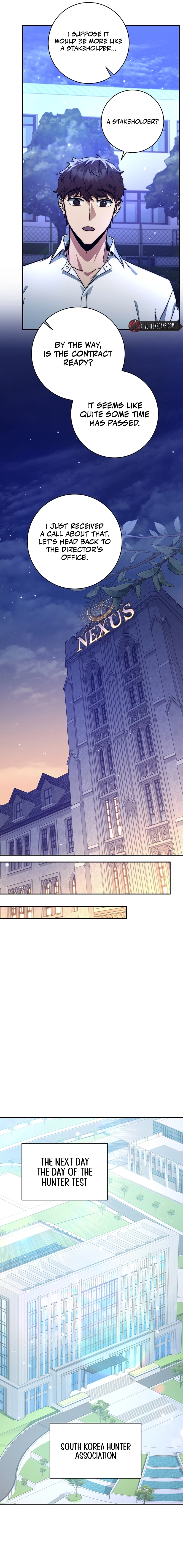 Return of the Sword God-Rank Civil Servant Chapter 9 Page 23