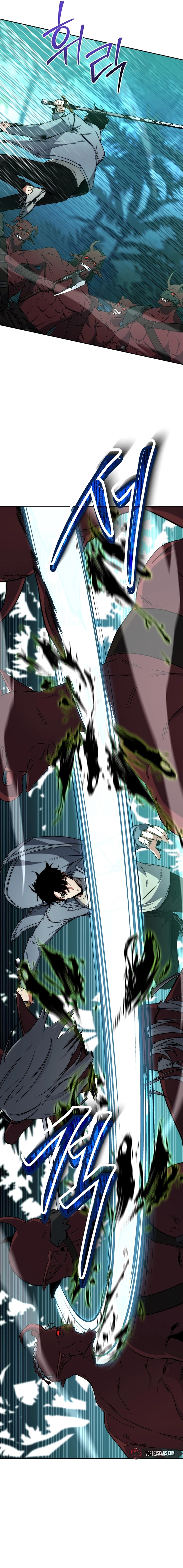 Return of the Sword God-Rank Civil Servant Chapter 4 Page 6