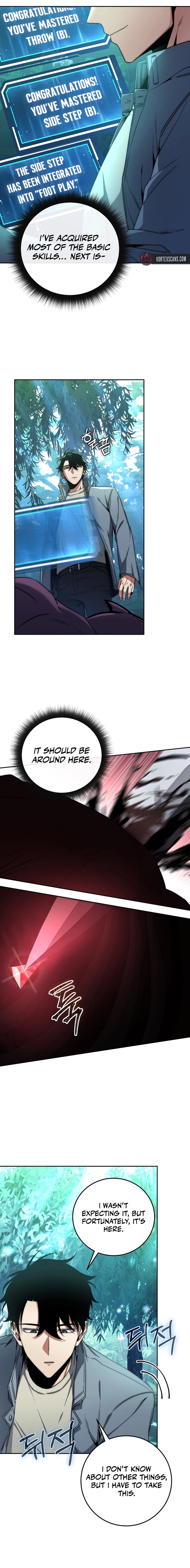 Return of the Sword God-Rank Civil Servant Chapter 4 Page 10