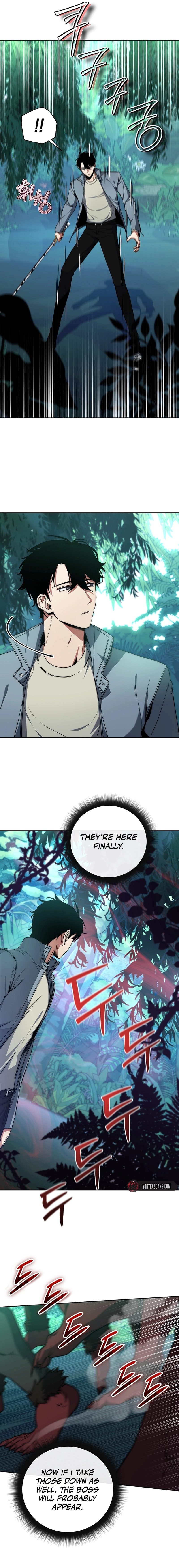 Return of the Sword God-Rank Civil Servant Chapter 4 Page 13