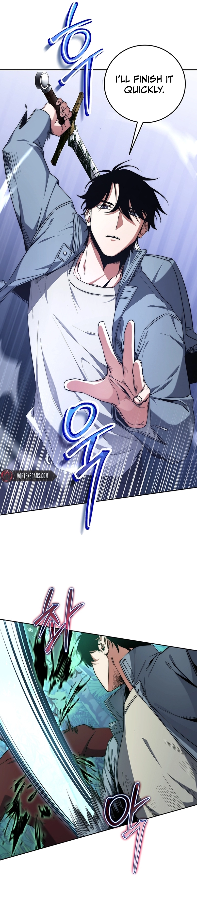 Return of the Sword God-Rank Civil Servant Chapter 4 Page 18