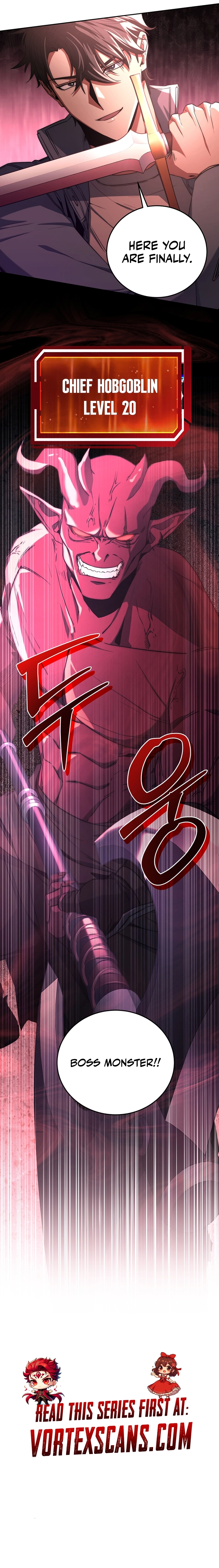 Return of the Sword God-Rank Civil Servant Chapter 4 Page 21