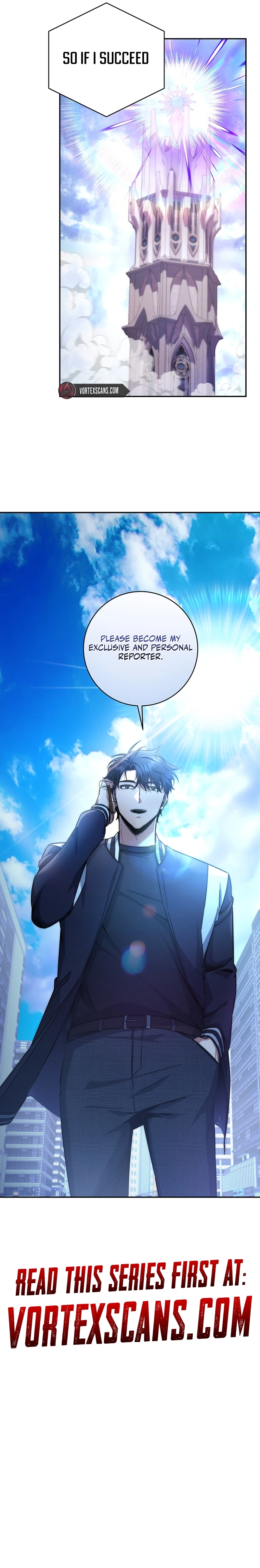 Return of the Sword God-Rank Civil Servant Chapter 14 Page 18