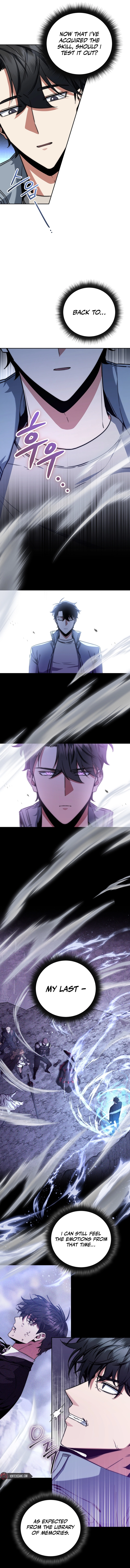 Return of the Sword God-Rank Civil Servant Chapter 8 Page 6