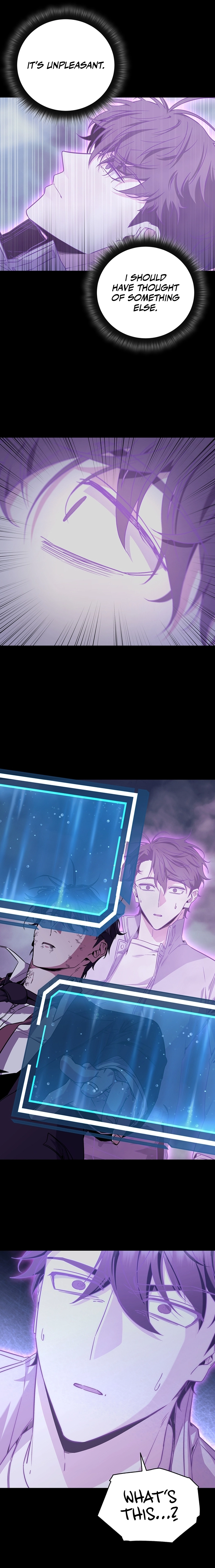 Return of the Sword God-Rank Civil Servant Chapter 8 Page 8