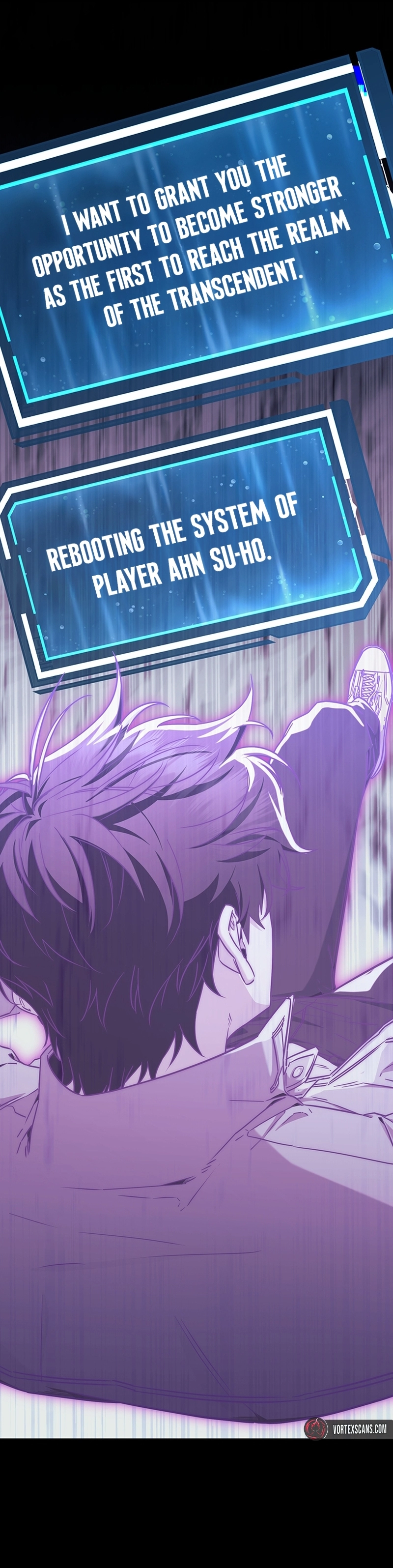 Return of the Sword God-Rank Civil Servant Chapter 8 Page 9