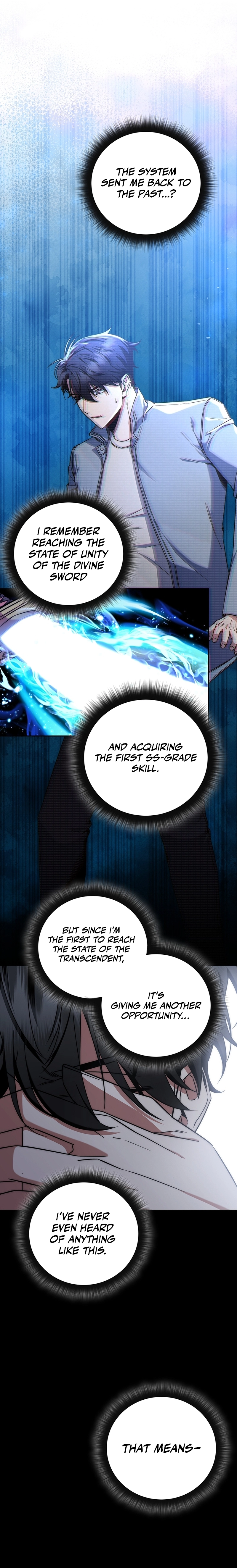 Return of the Sword God-Rank Civil Servant Chapter 8 Page 11