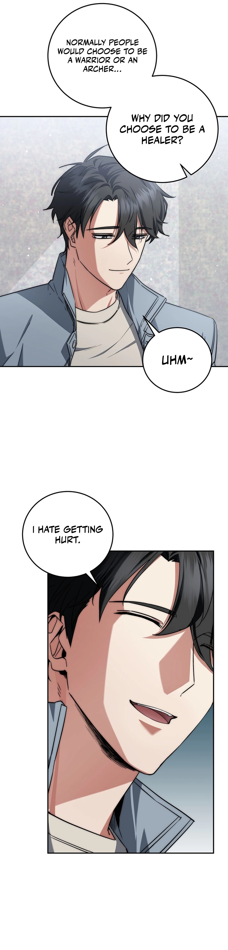 Return of the Sword God-Rank Civil Servant Chapter 6 Page 13