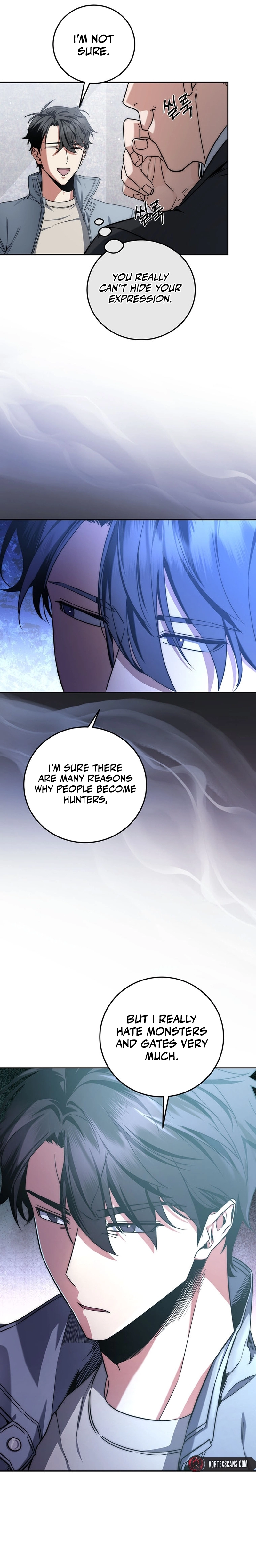 Return of the Sword God-Rank Civil Servant Chapter 6 Page 17