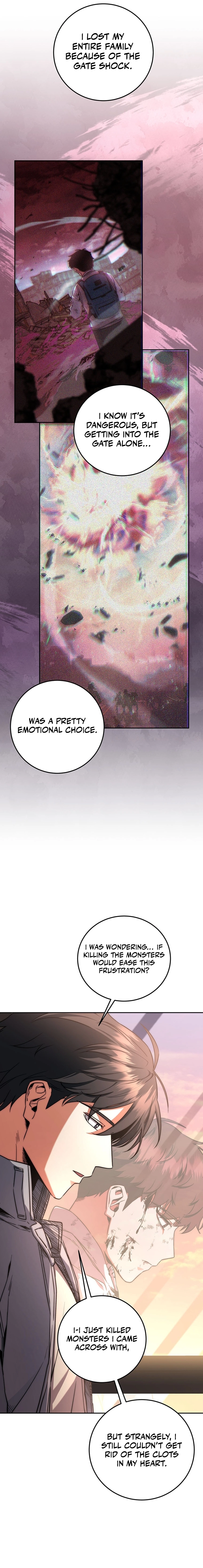 Return of the Sword God-Rank Civil Servant Chapter 6 Page 18