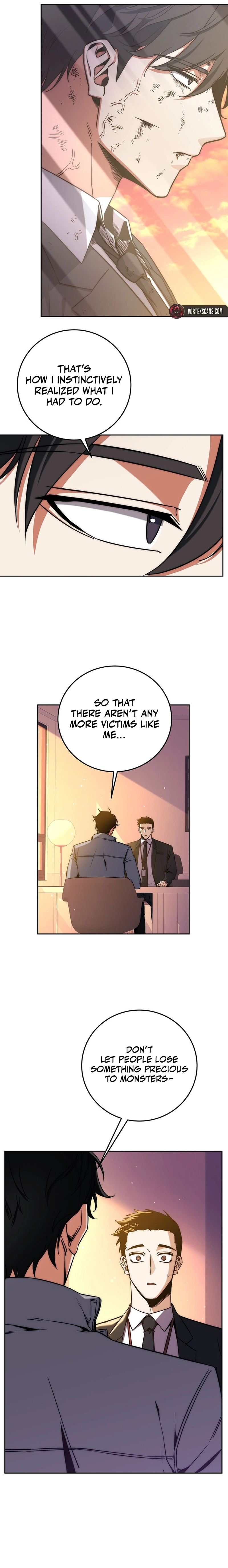 Return of the Sword God-Rank Civil Servant Chapter 6 Page 19