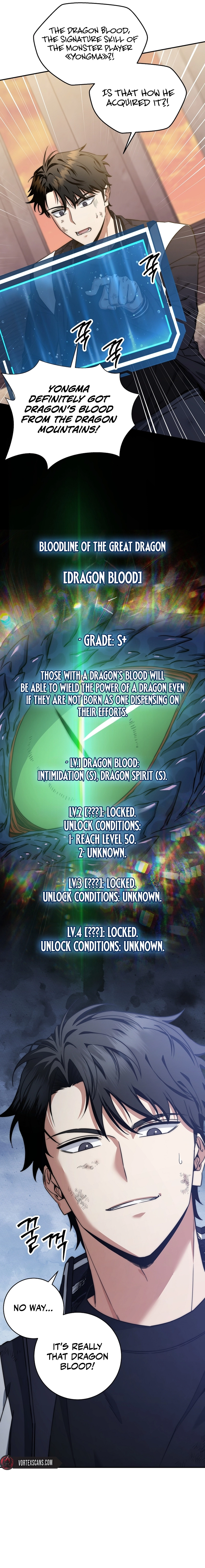 Return of the Sword God-Rank Civil Servant Chapter 21 Page 5