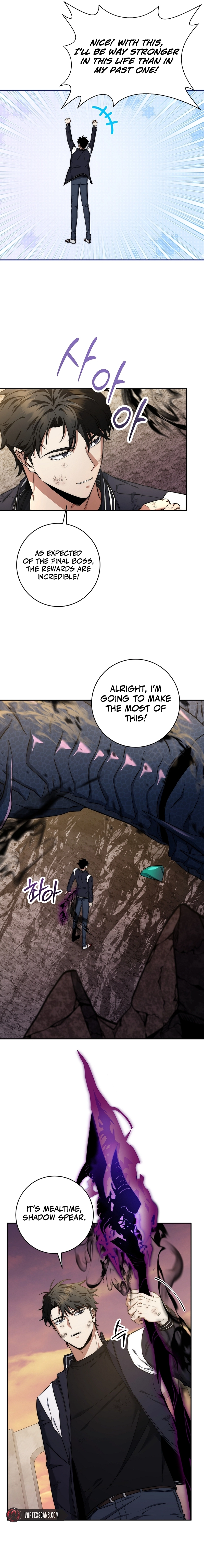 Return of the Sword God-Rank Civil Servant Chapter 21 Page 6