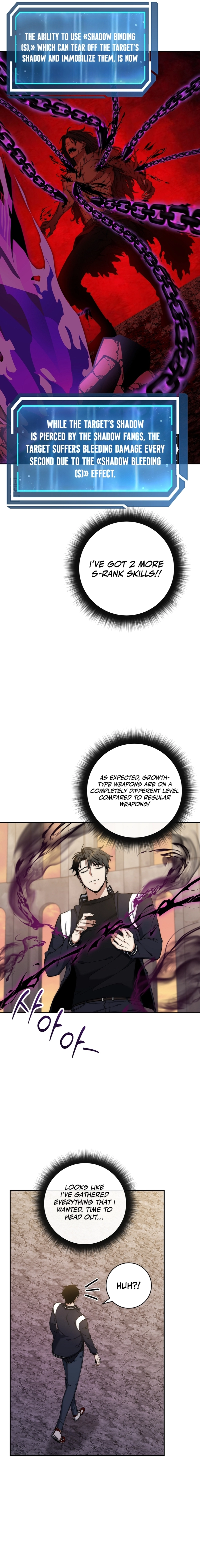 Return of the Sword God-Rank Civil Servant Chapter 21 Page 11