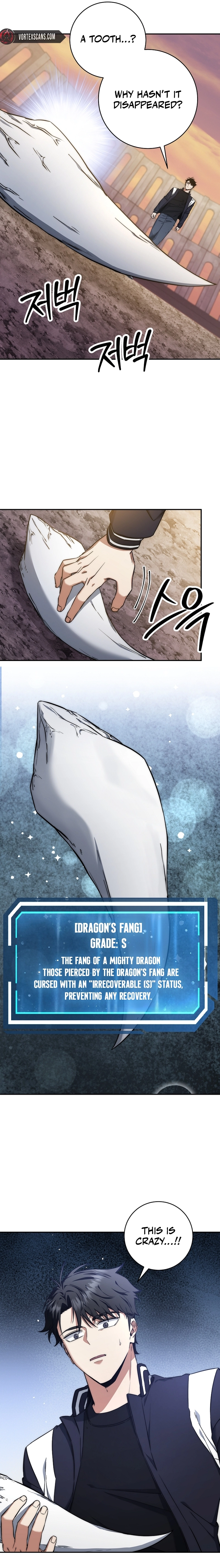 Return of the Sword God-Rank Civil Servant Chapter 21 Page 12