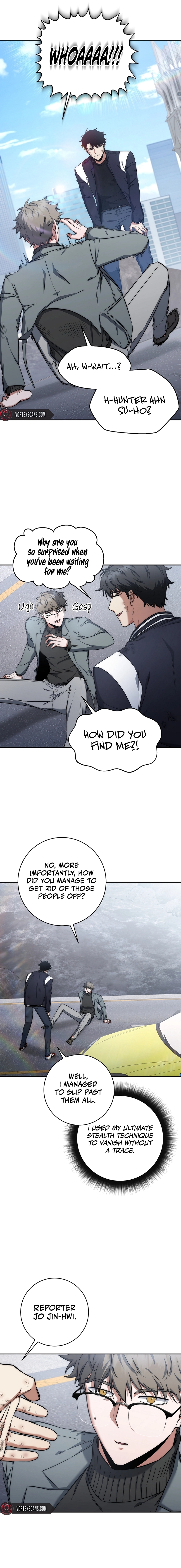 Return of the Sword God-Rank Civil Servant Chapter 21 Page 19