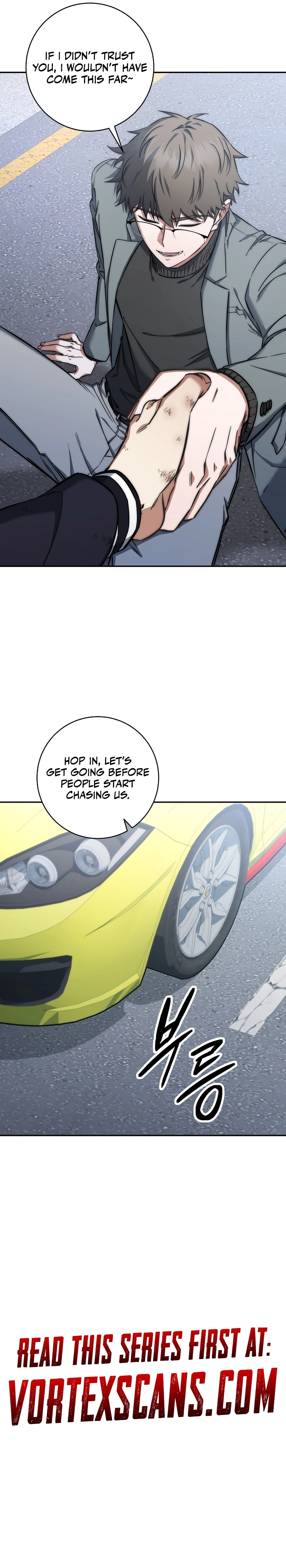 Return of the Sword God-Rank Civil Servant Chapter 21 Page 21