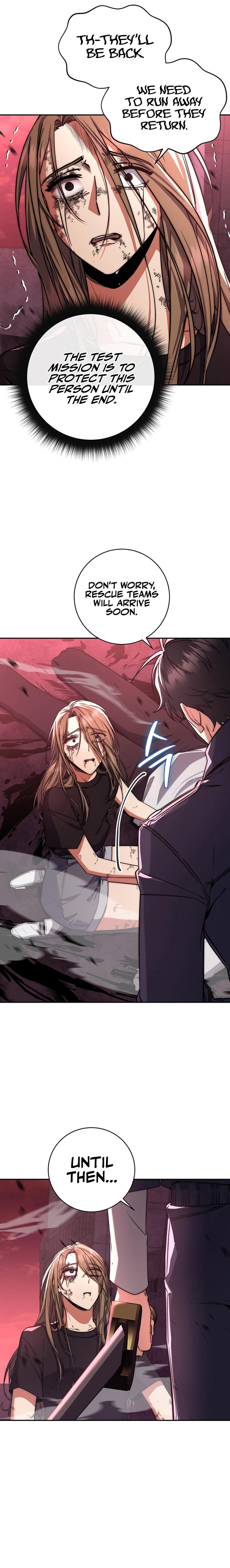 Return of the Sword God-Rank Civil Servant Chapter 12 Page 6
