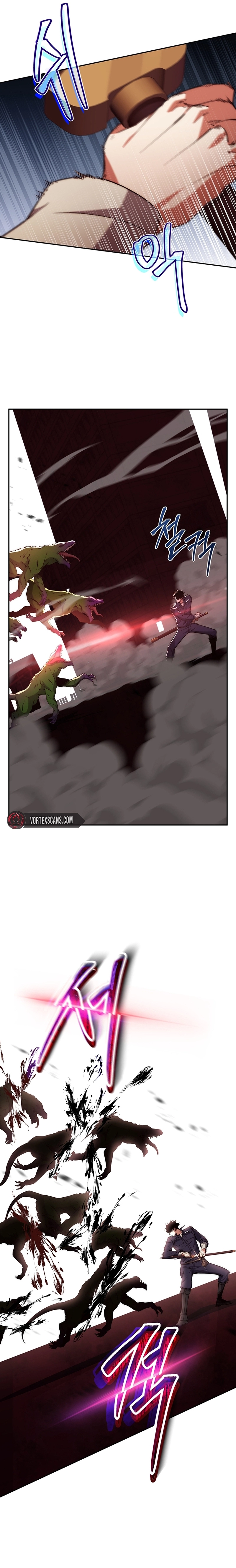 Return of the Sword God-Rank Civil Servant Chapter 12 Page 14