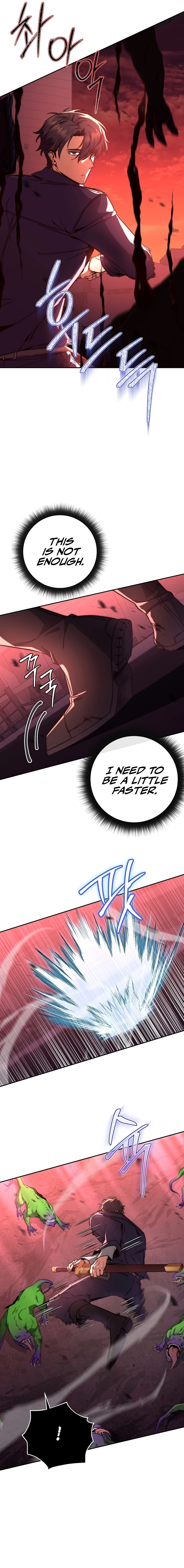 Return of the Sword God-Rank Civil Servant Chapter 12 Page 15