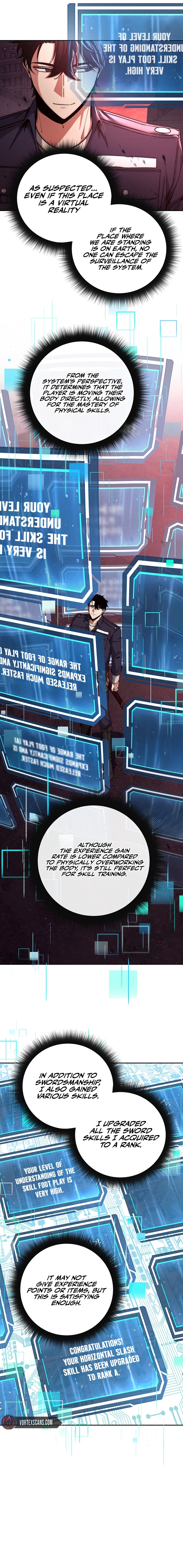 Return of the Sword God-Rank Civil Servant Chapter 12 Page 19