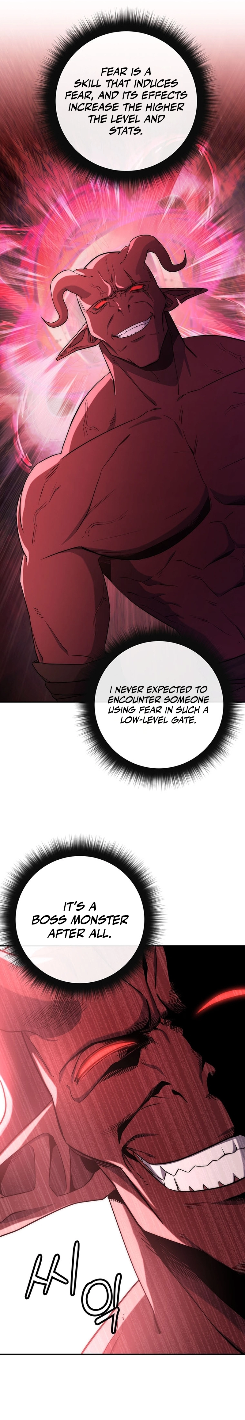 Return of the Sword God-Rank Civil Servant Chapter 5 Page 5