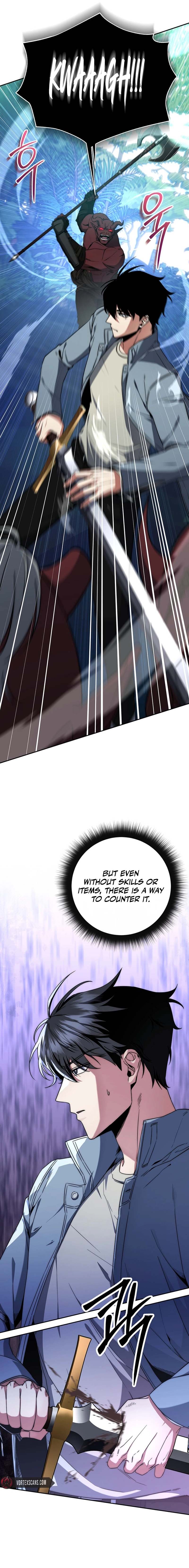 Return of the Sword God-Rank Civil Servant Chapter 5 Page 7